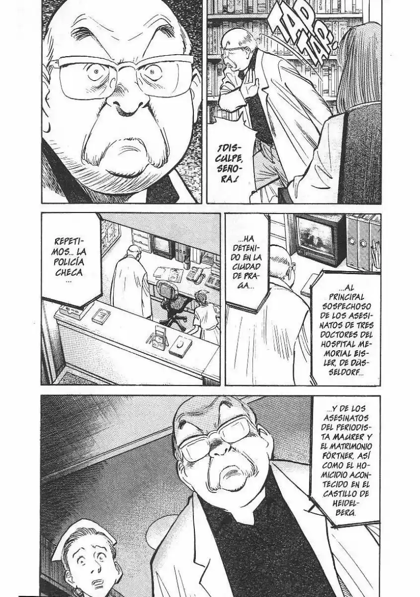 Read Monster ES Manga Online