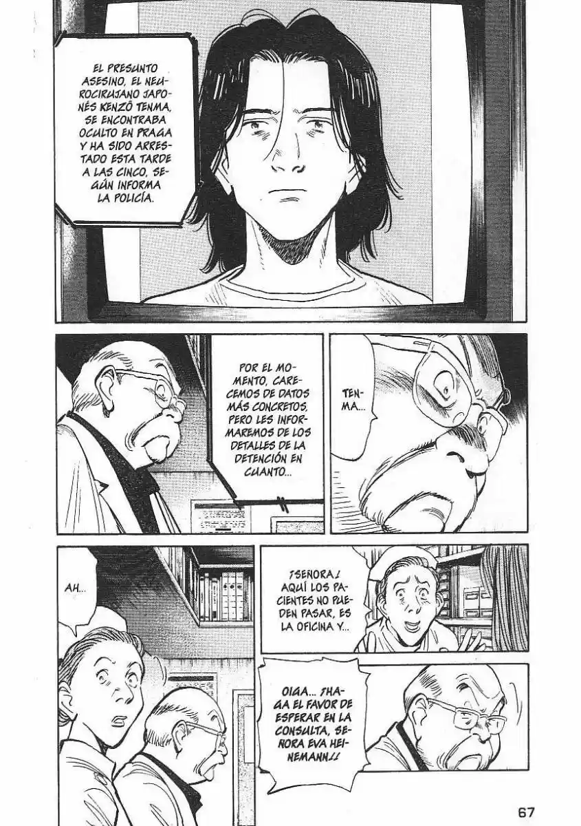 Read Monster ES Manga Online