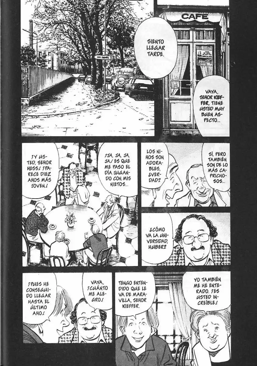 Read Monster ES Manga Online