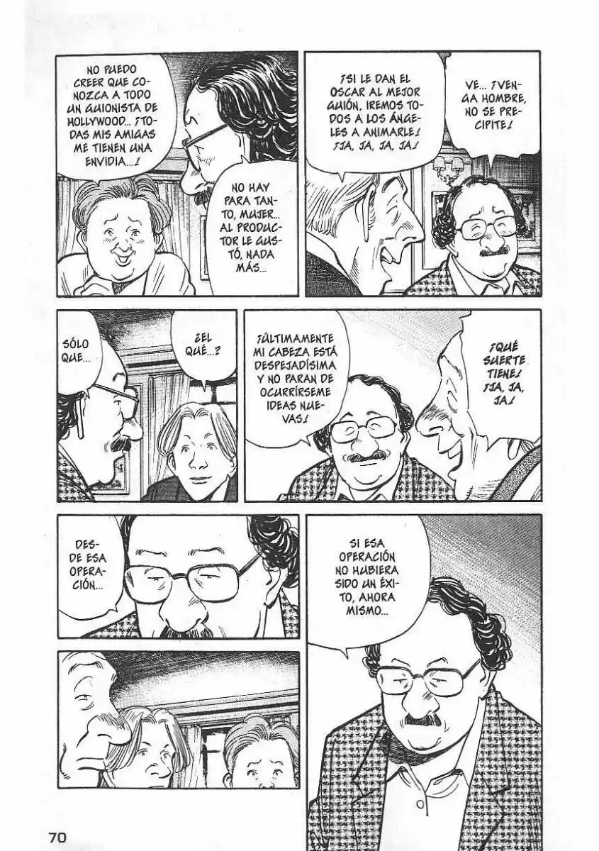 Read Monster ES Manga Online