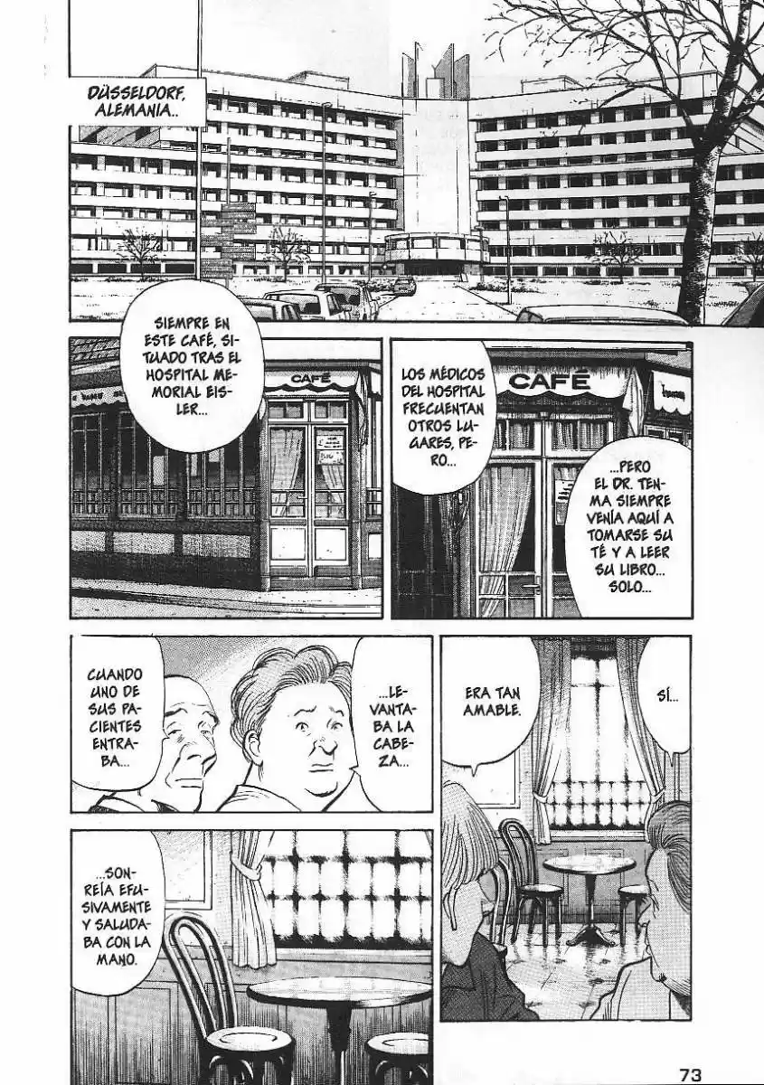 Read Monster ES Manga Online