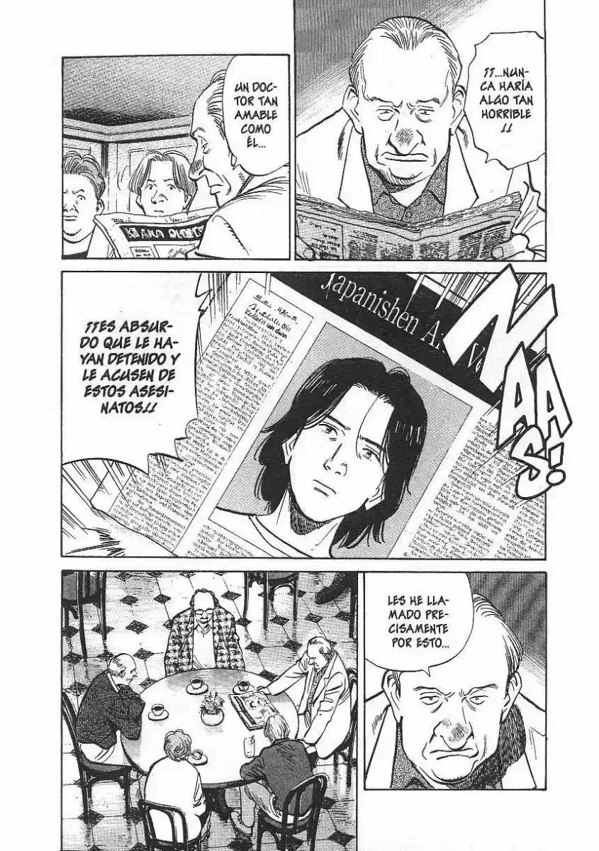 Read Monster ES Manga Online