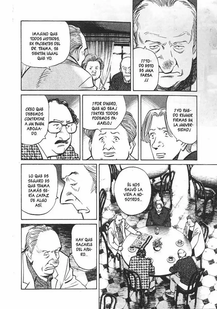 Read Monster ES Manga Online