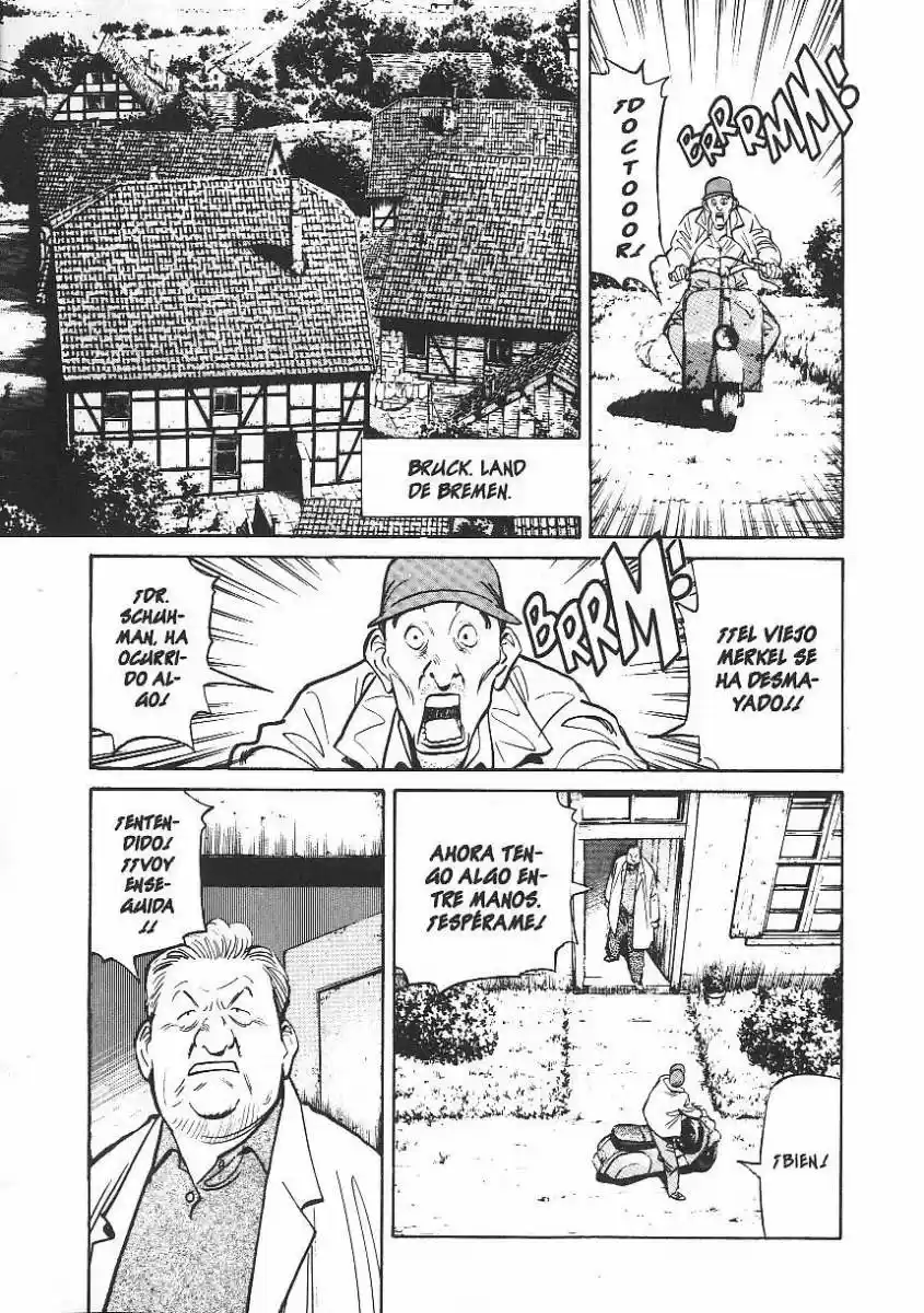 Read Monster ES Manga Online