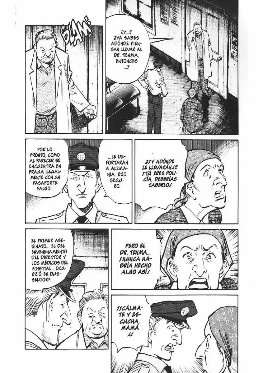 Read Monster ES Manga Online