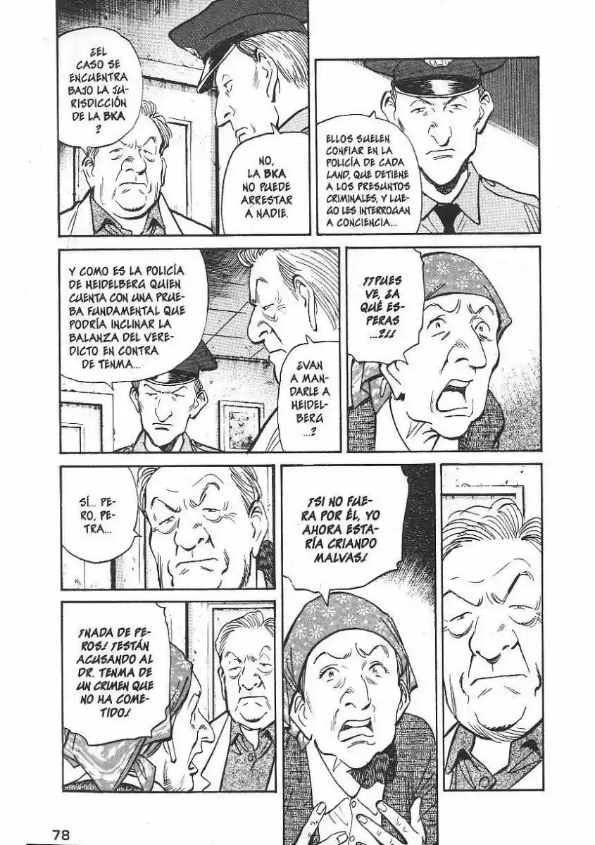 Read Monster ES Manga Online