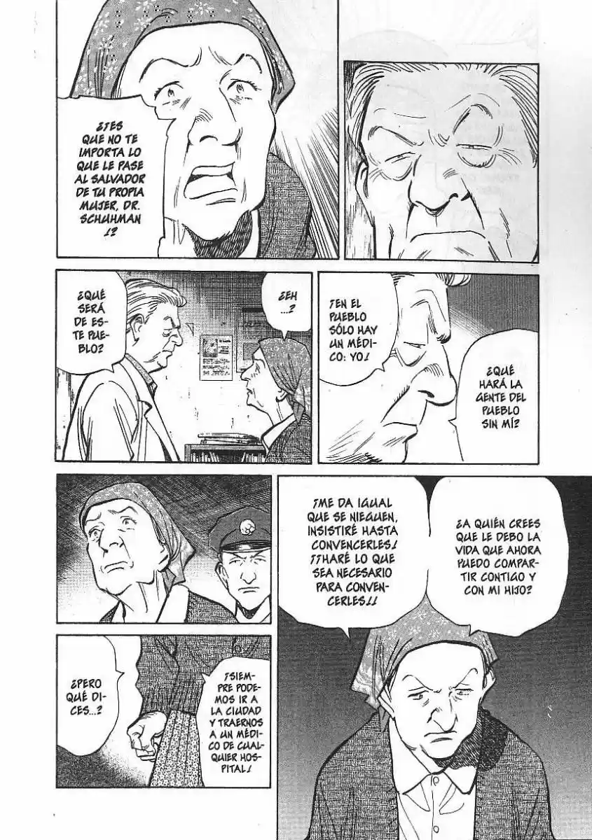 Read Monster ES Manga Online