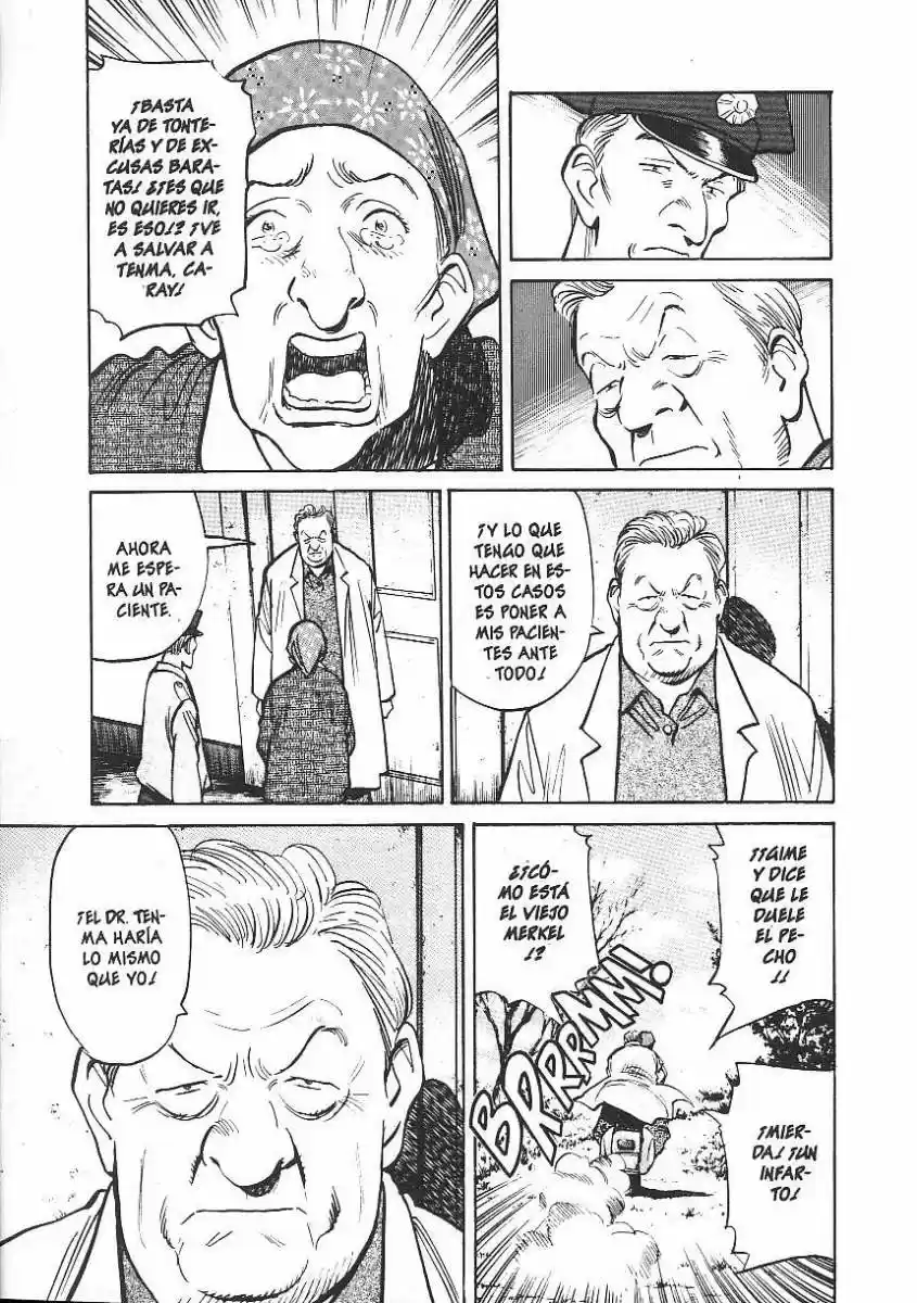 Read Monster ES Manga Online