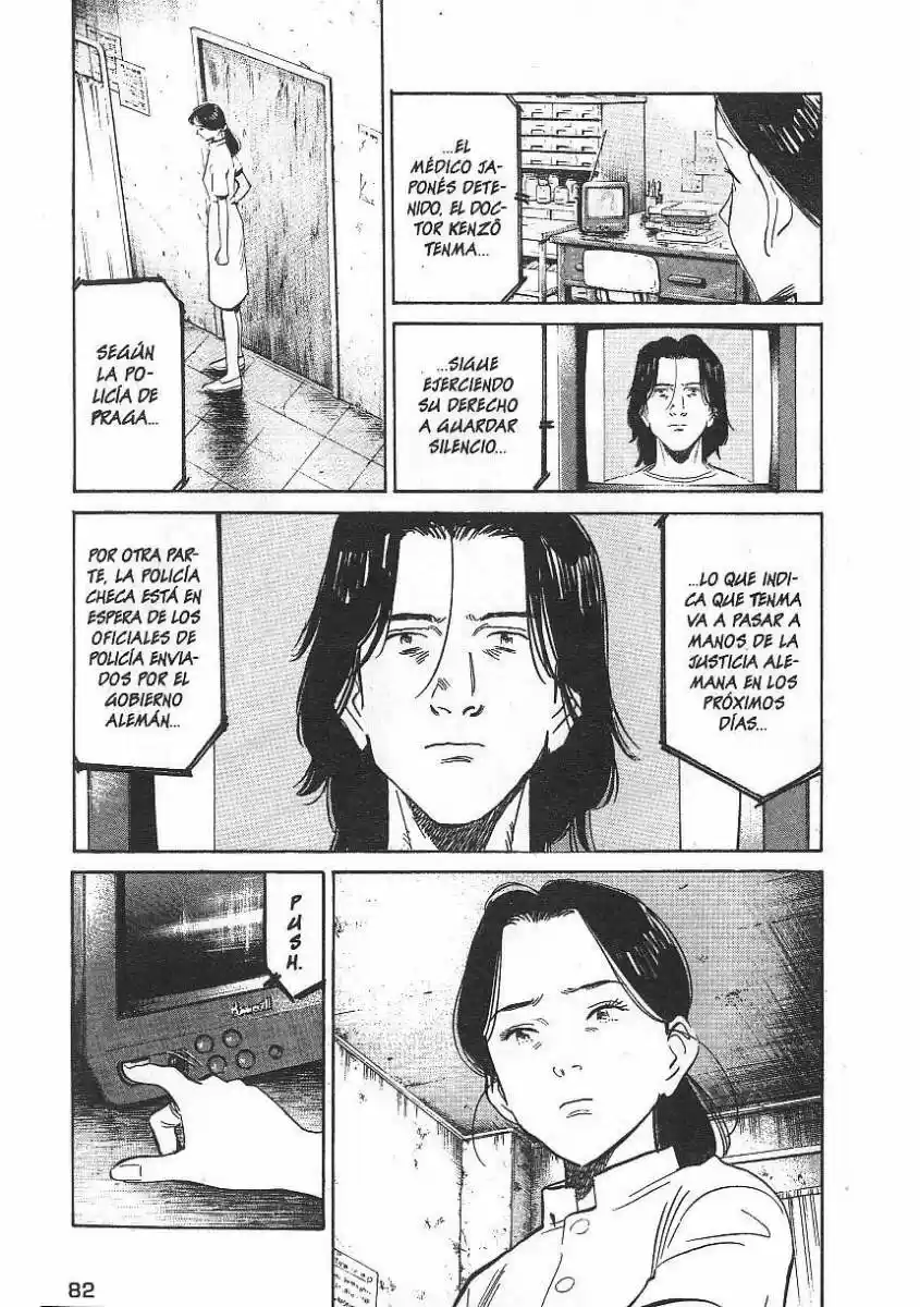 Read Monster ES Manga Online