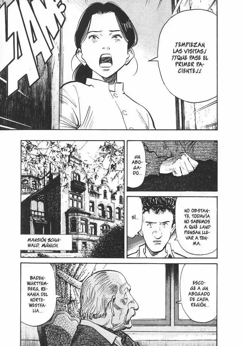 Read Monster ES Manga Online