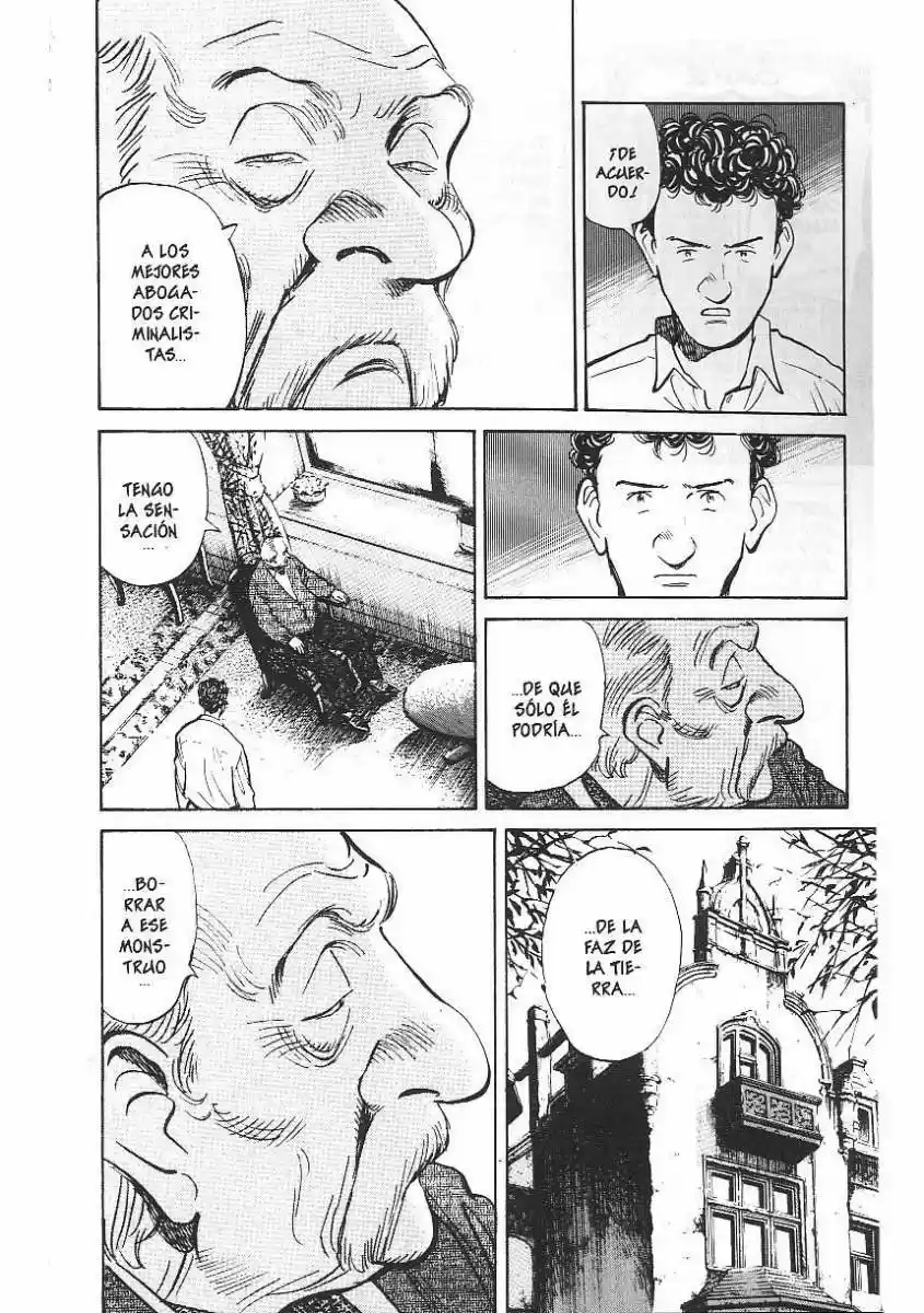 Read Monster ES Manga Online