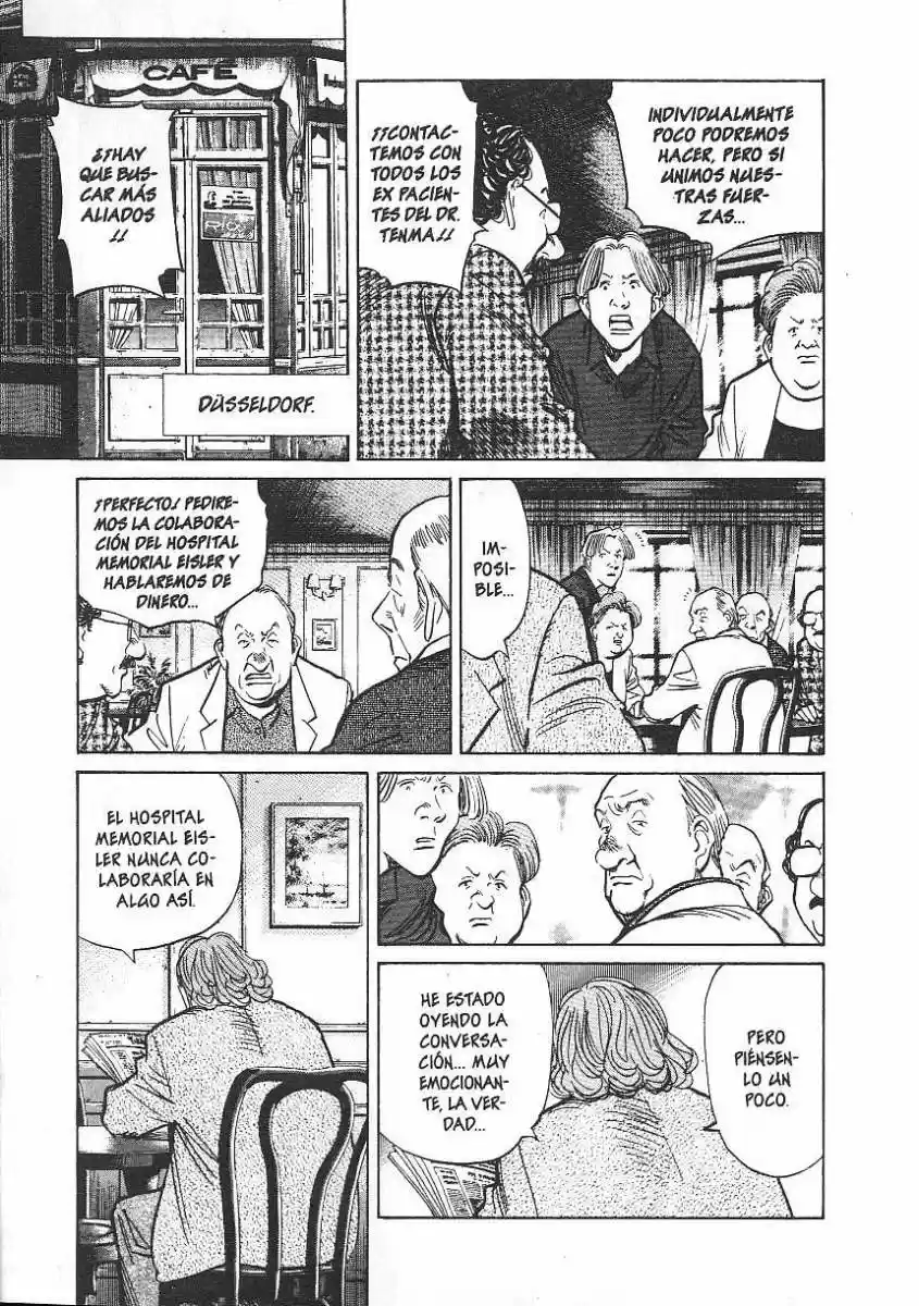 Read Monster ES Manga Online