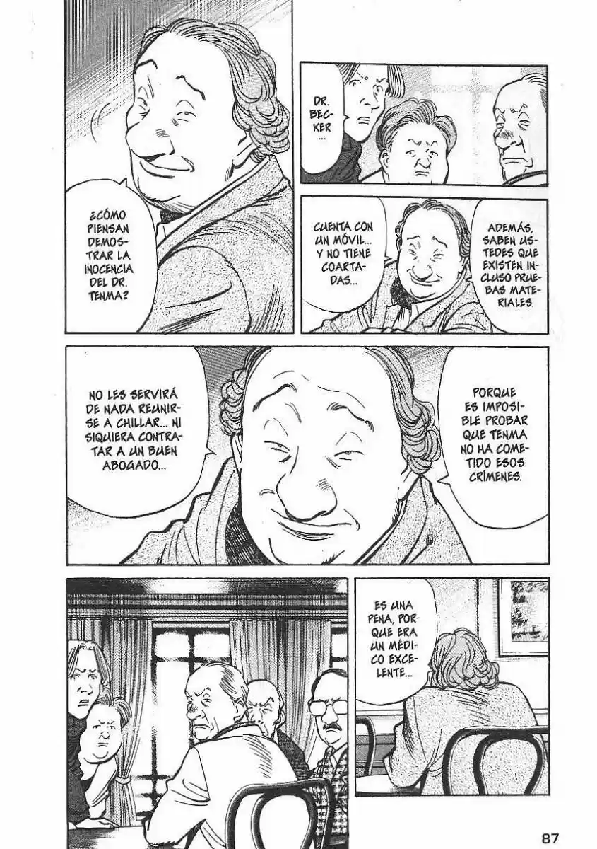 Read Monster ES Manga Online
