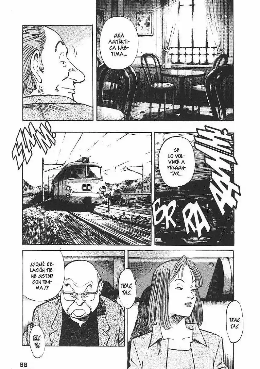 Read Monster ES Manga Online