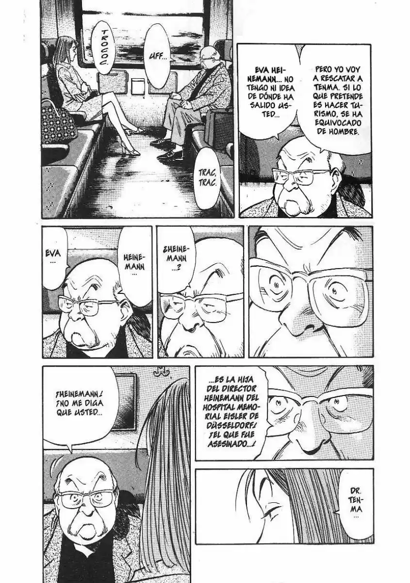 Read Monster ES Manga Online