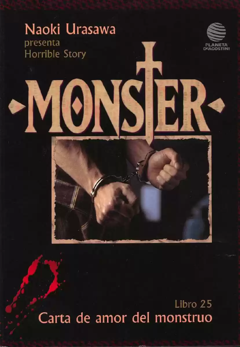 Read Monster ES Manga Online