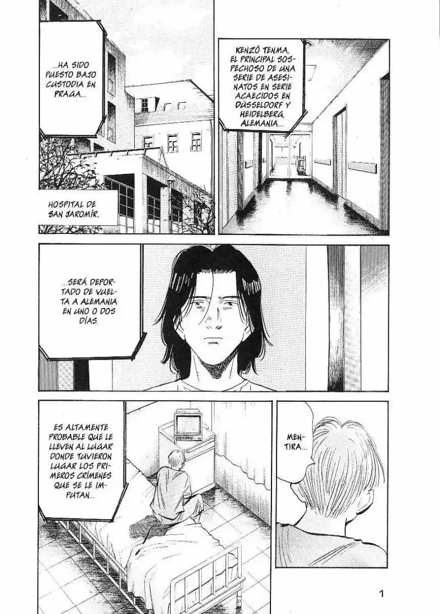 Read Monster ES Manga Online