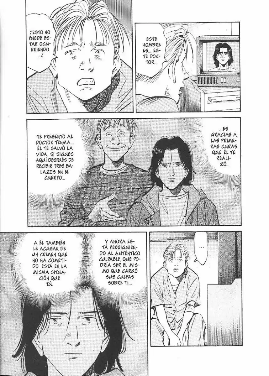 Read Monster ES Manga Online