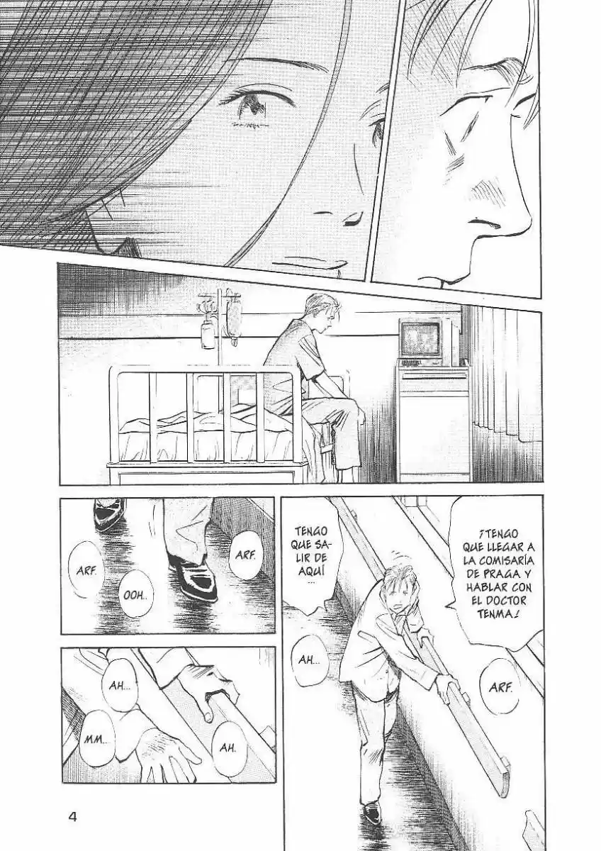 Read Monster ES Manga Online