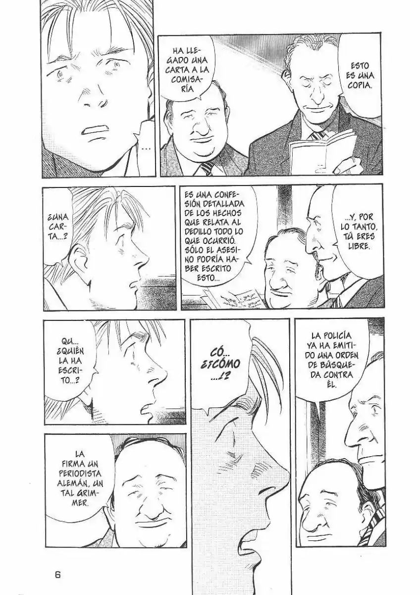 Read Monster ES Manga Online