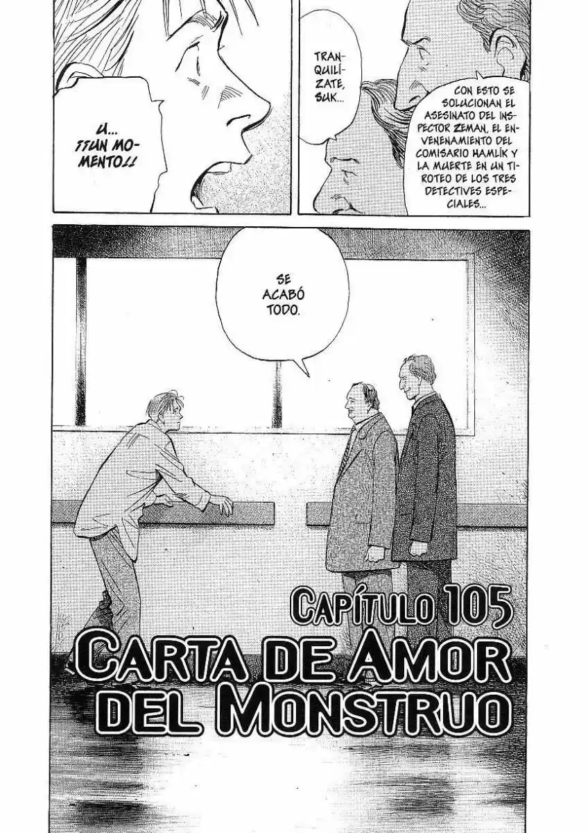 Read Monster ES Manga Online
