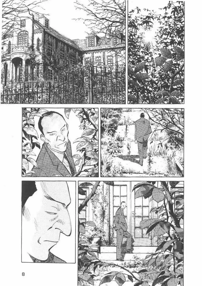 Read Monster ES Manga Online