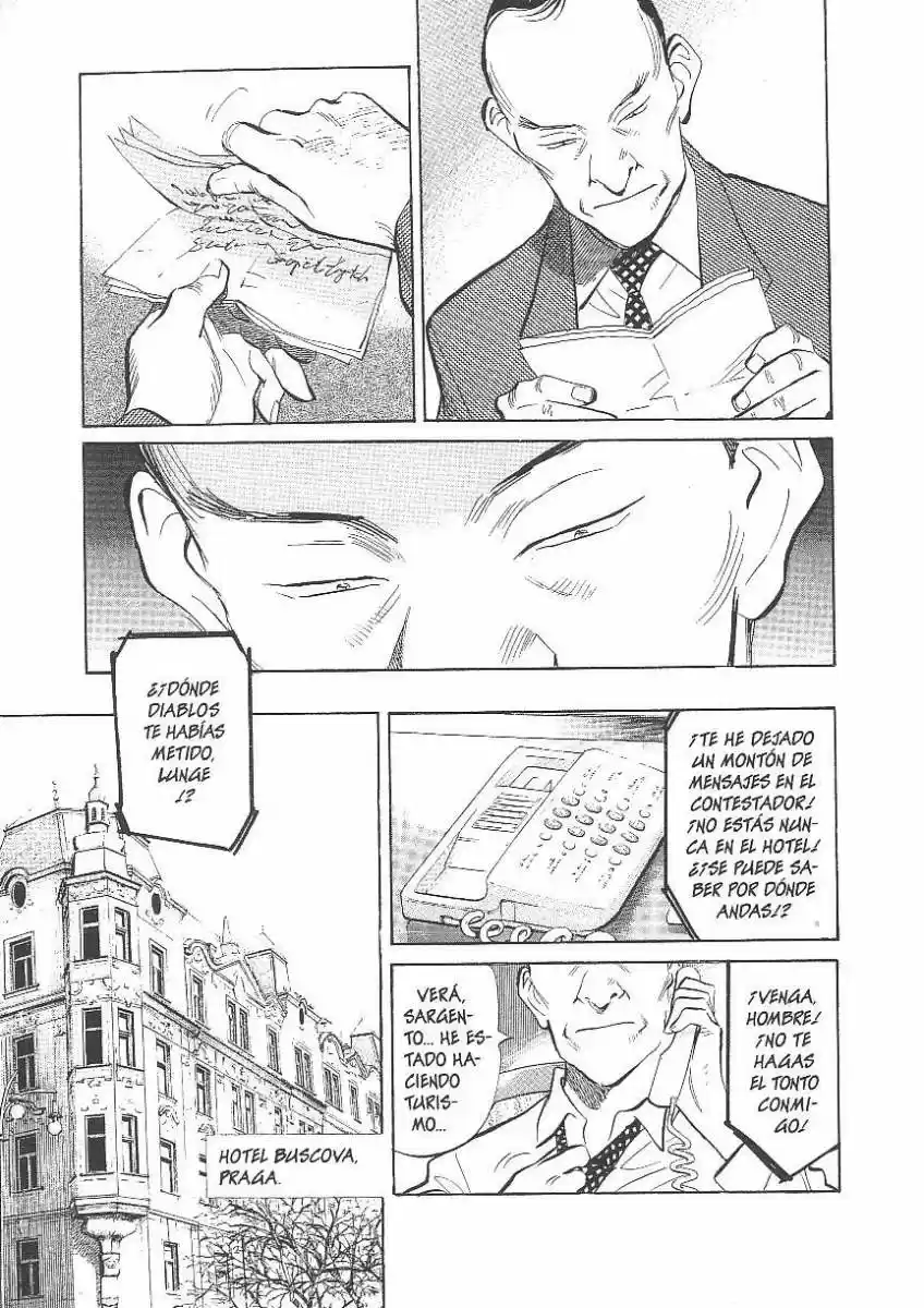 Read Monster ES Manga Online