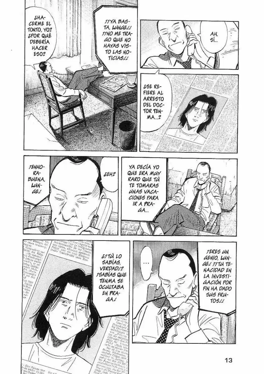 Read Monster ES Manga Online