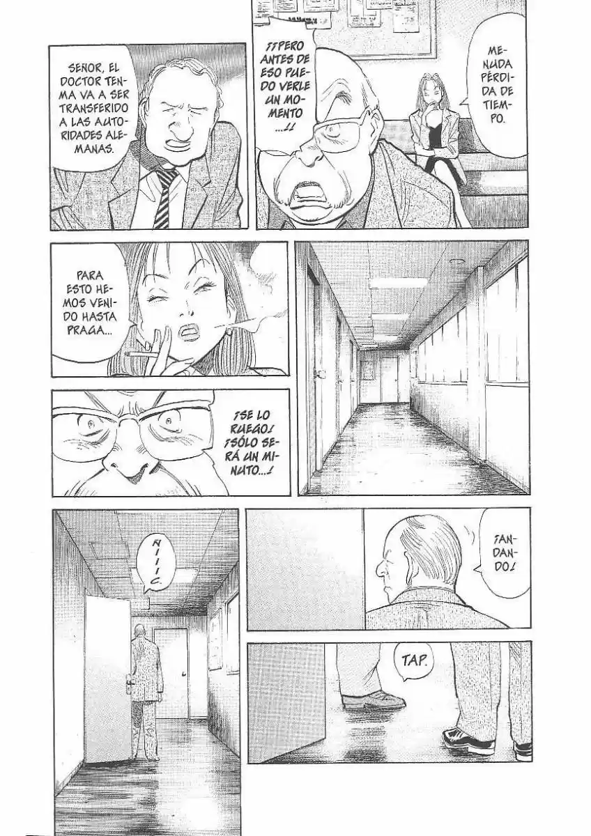 Read Monster ES Manga Online