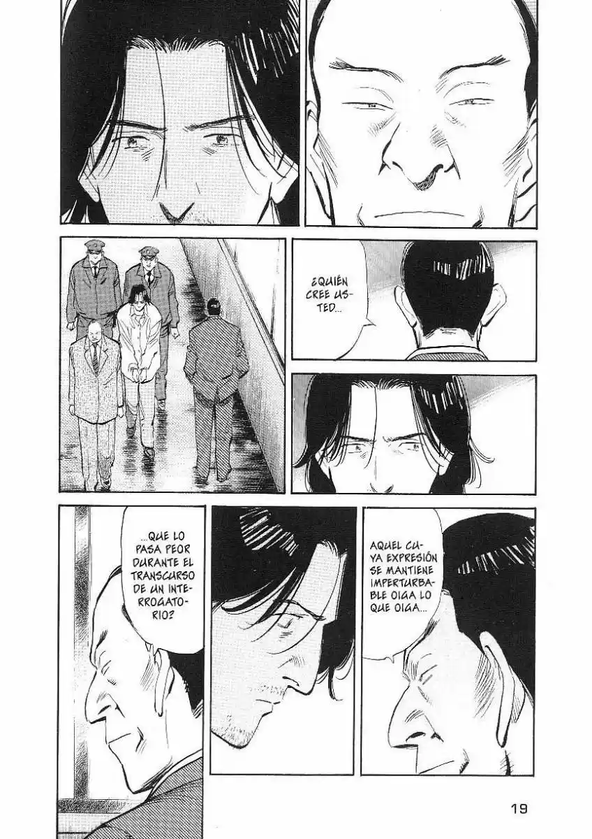 Read Monster ES Manga Online