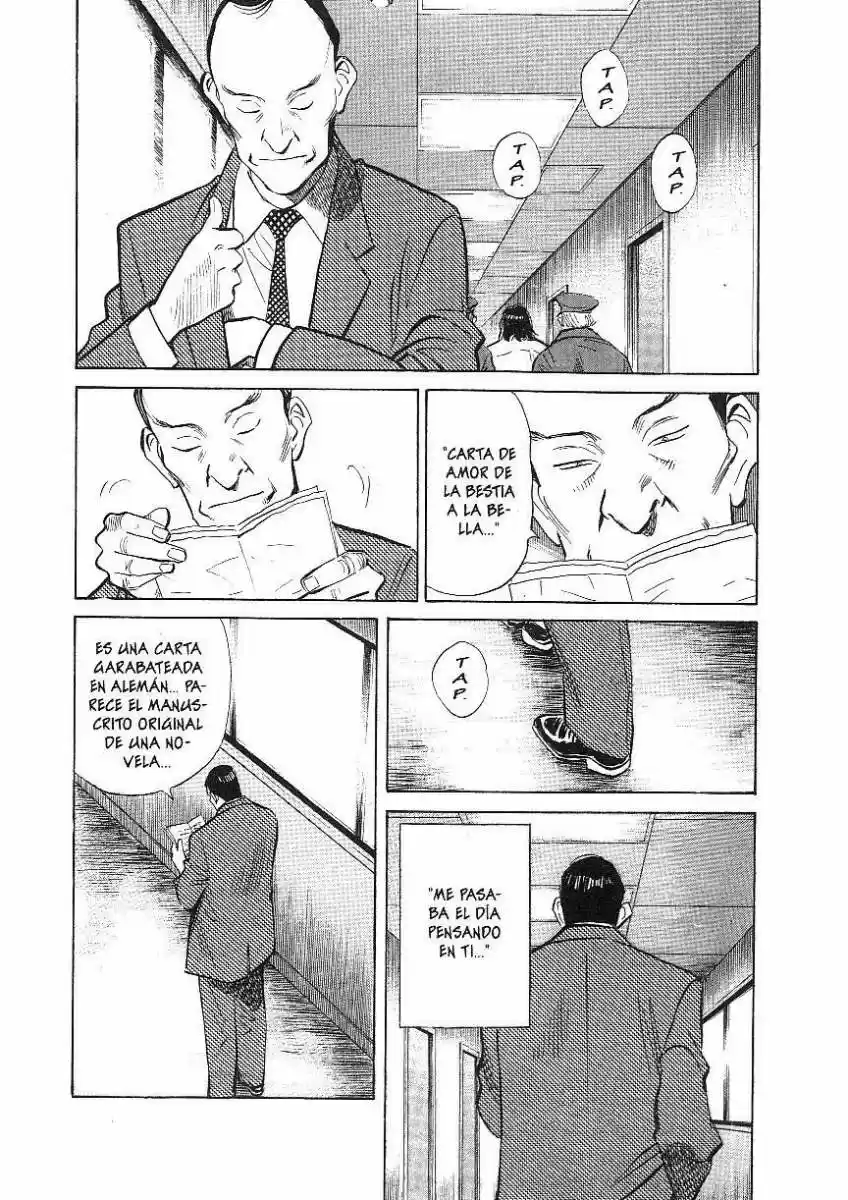 Read Monster ES Manga Online