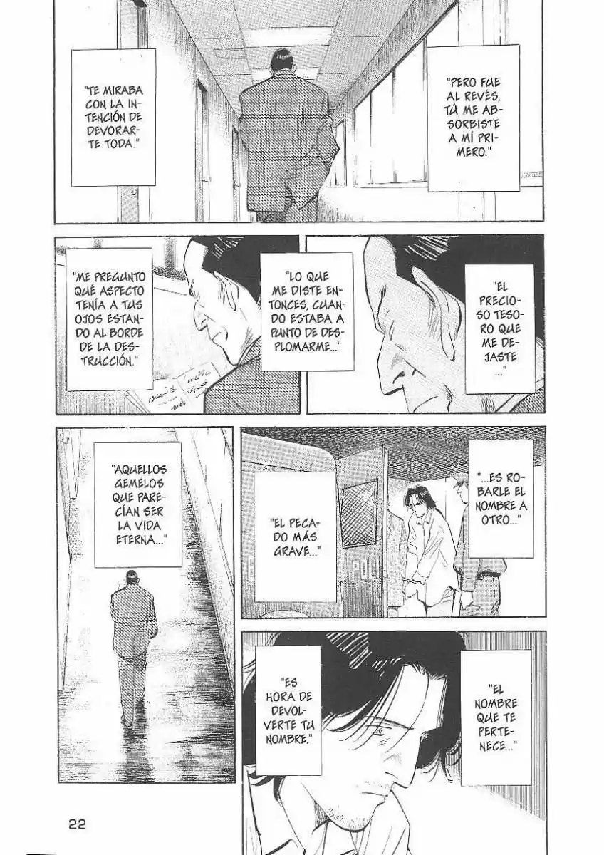 Read Monster ES Manga Online