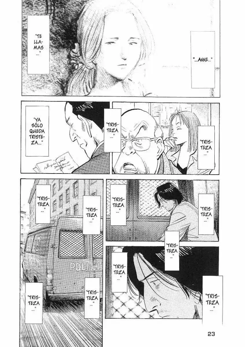 Read Monster ES Manga Online