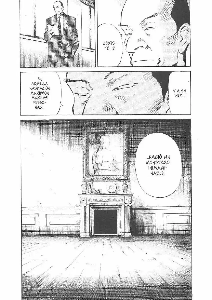 Read Monster ES Manga Online