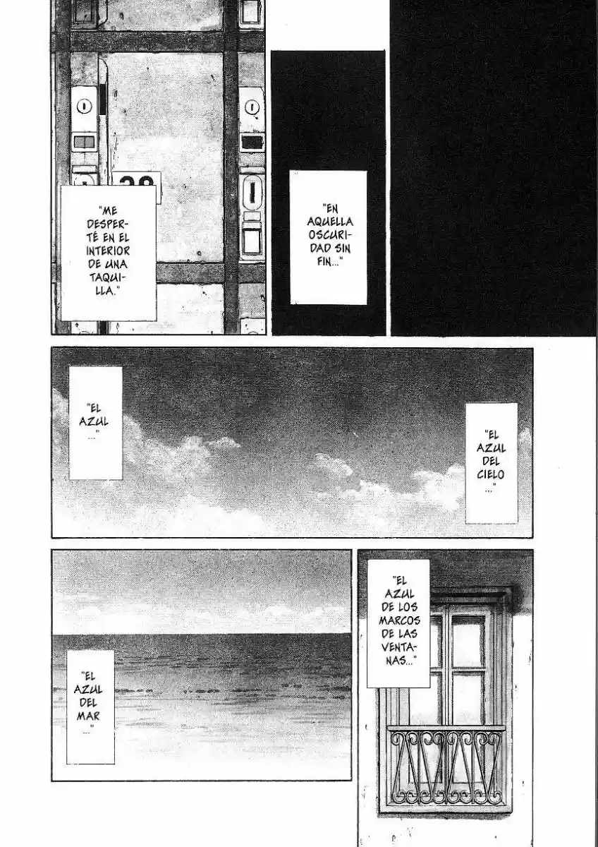 Read Monster ES Manga Online