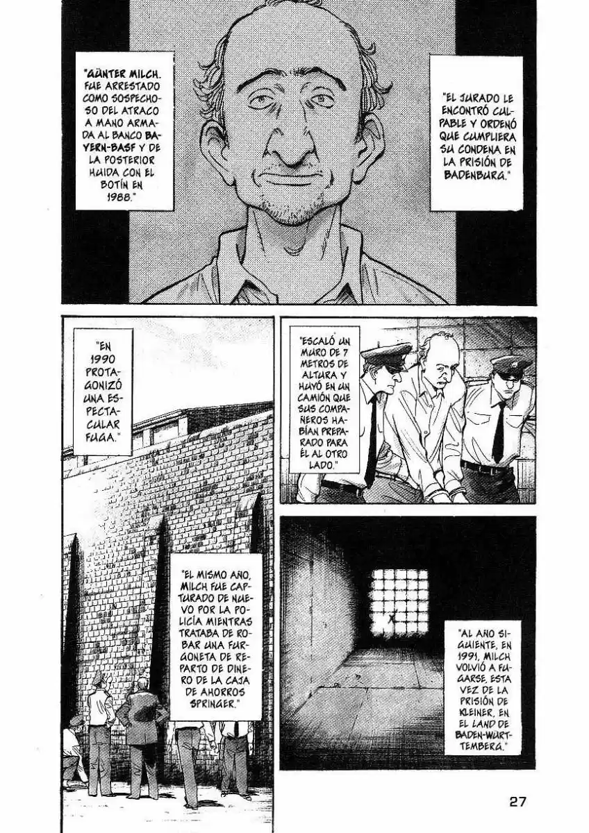 Read Monster ES Manga Online