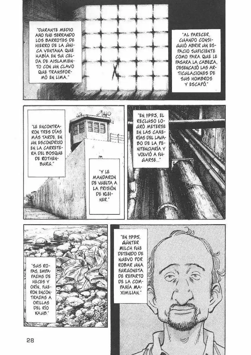 Read Monster ES Manga Online