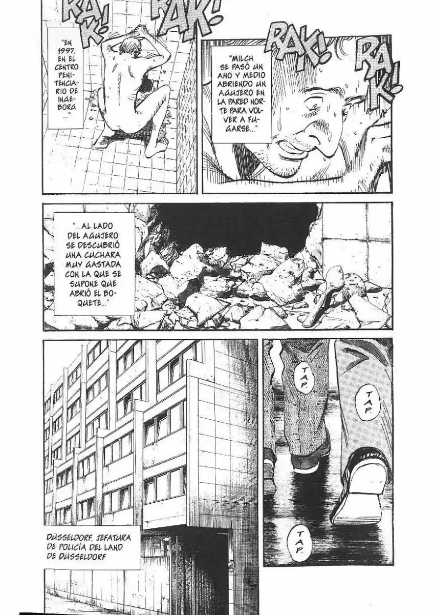Read Monster ES Manga Online