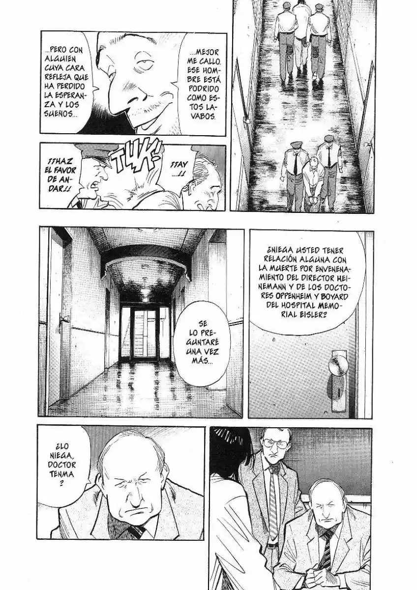 Read Monster ES Manga Online