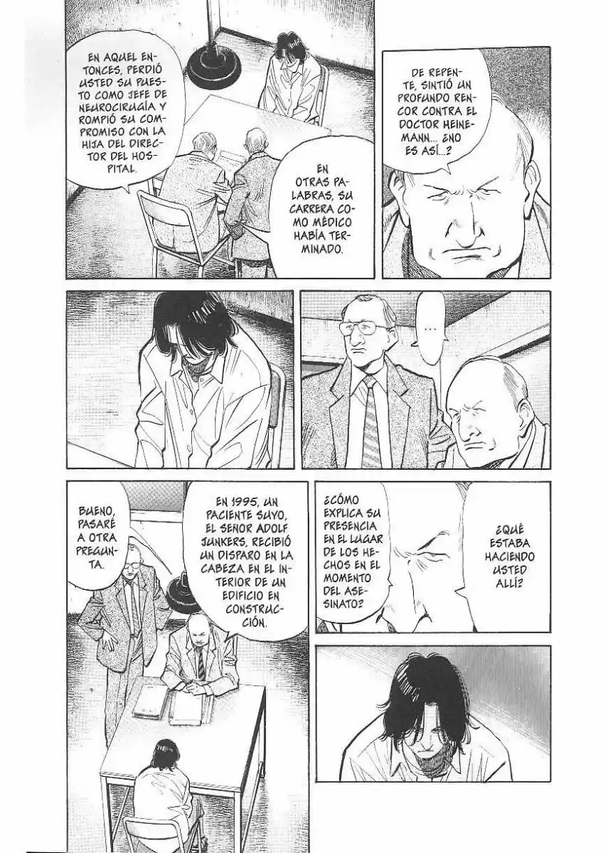 Read Monster ES Manga Online