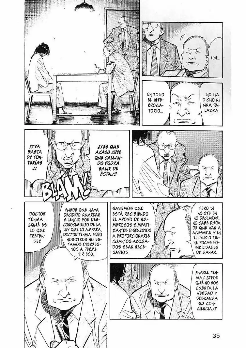 Read Monster ES Manga Online