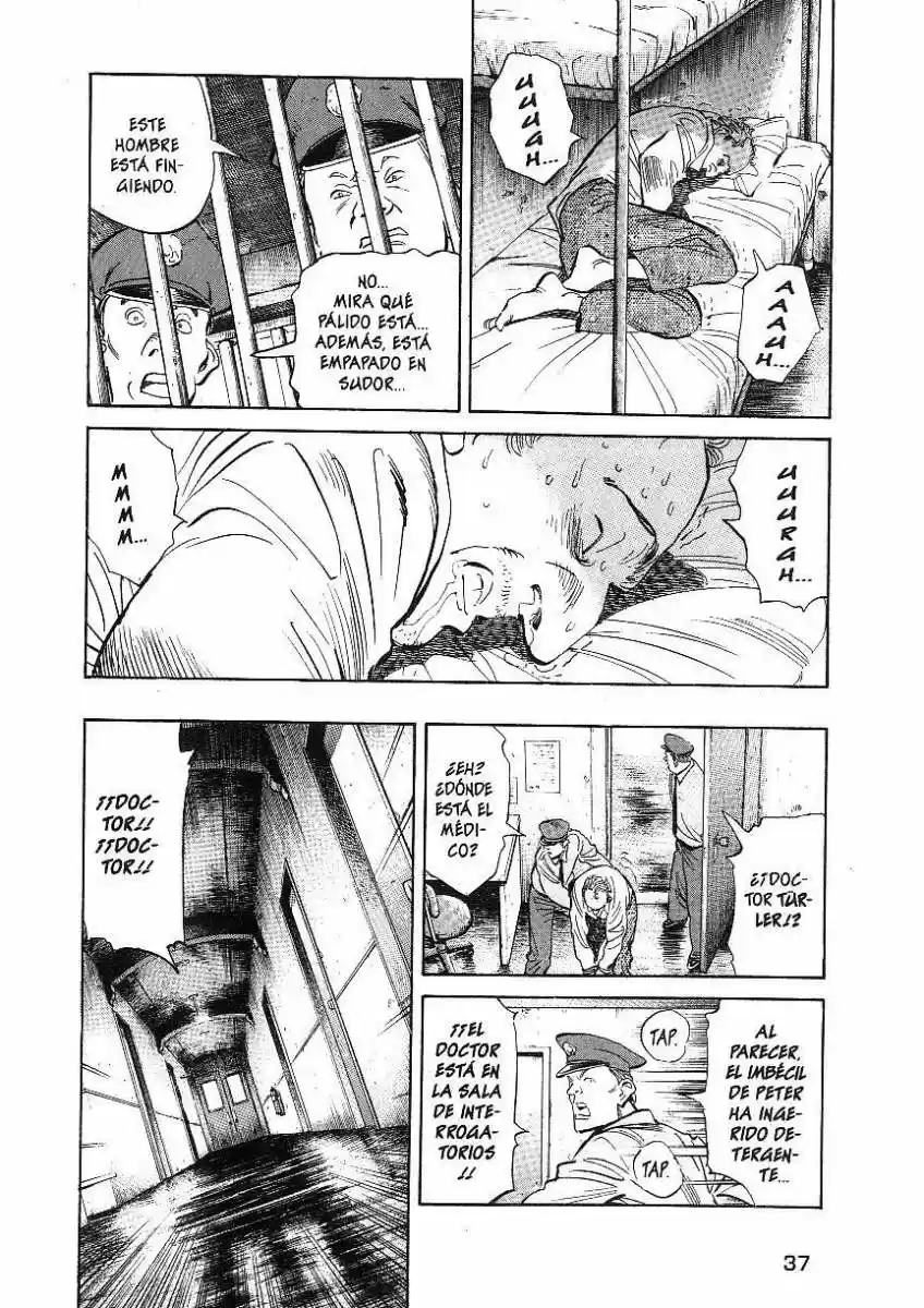 Read Monster ES Manga Online