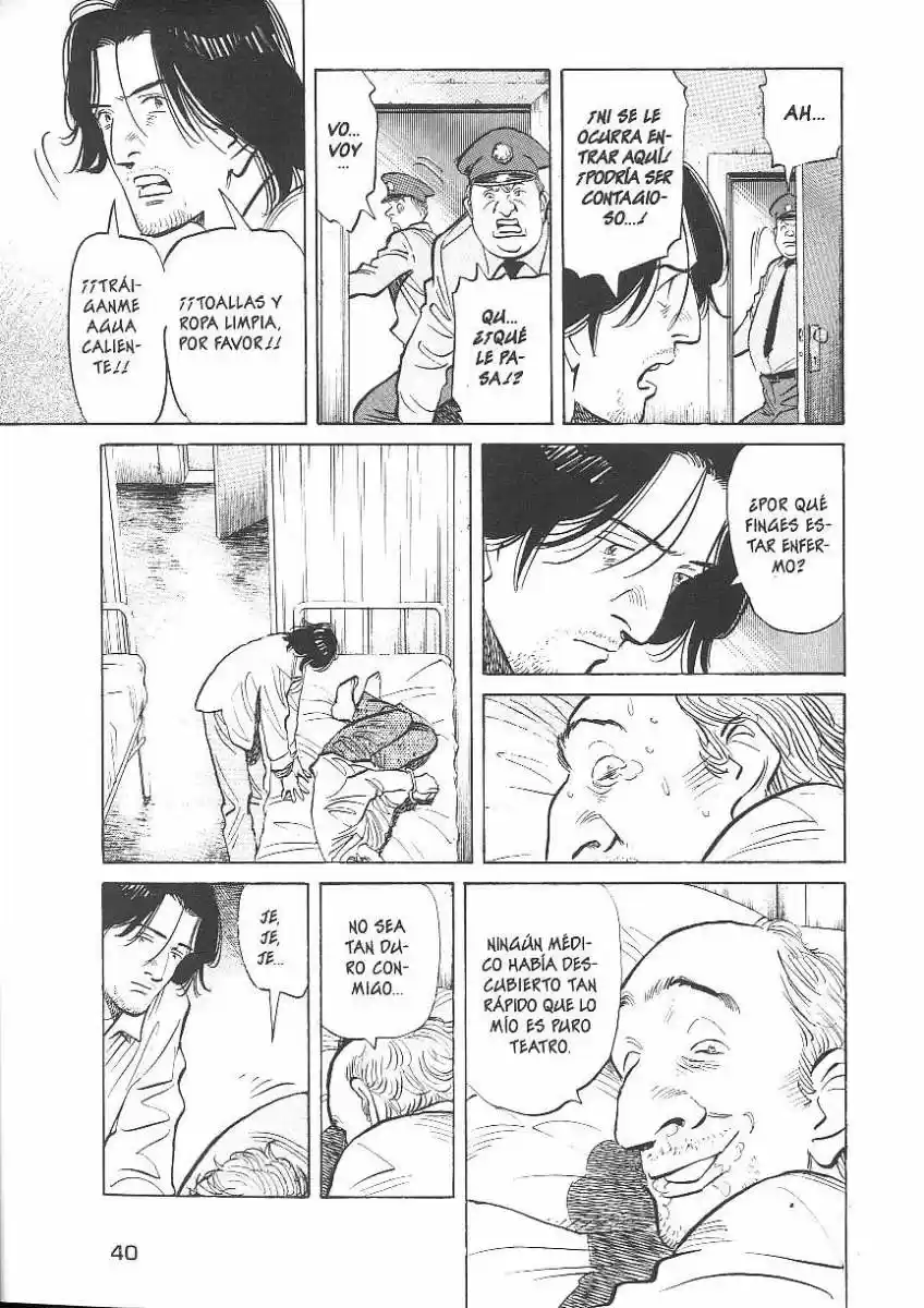 Read Monster ES Manga Online