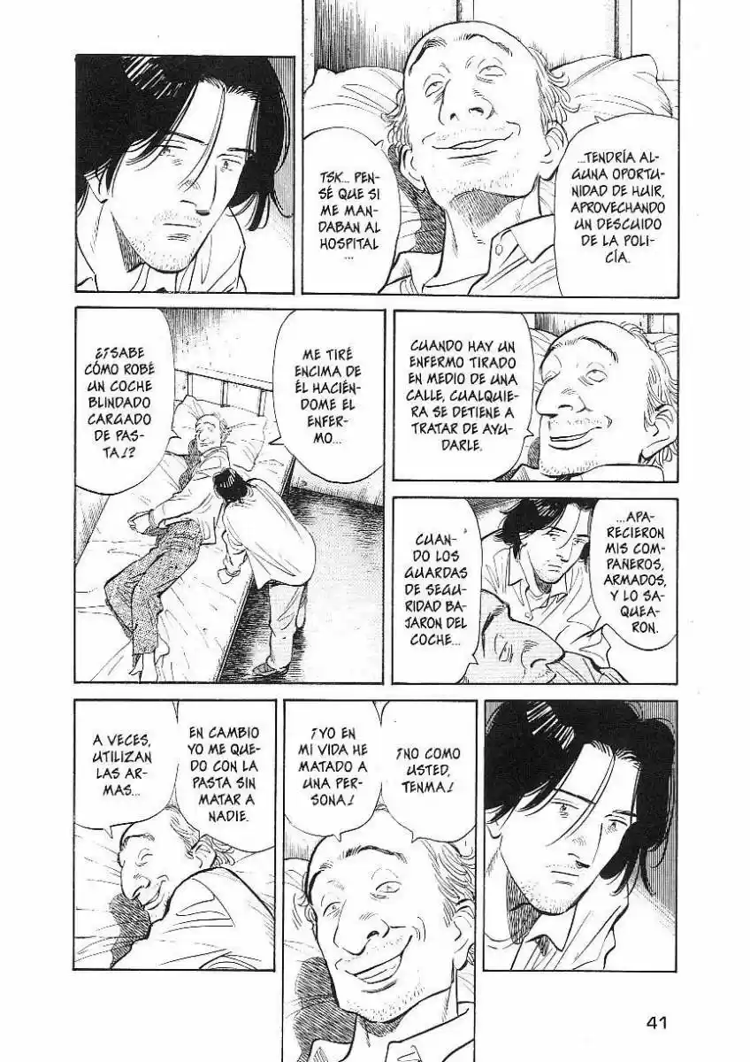 Read Monster ES Manga Online