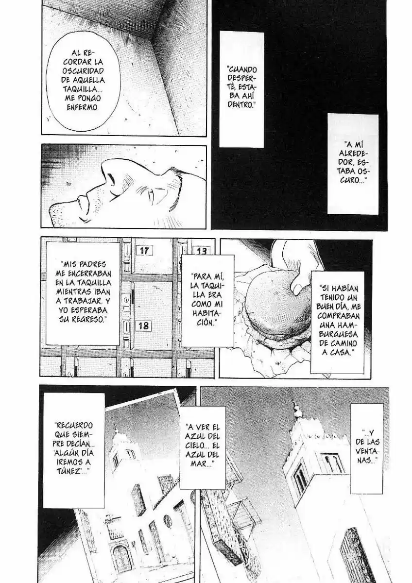 Read Monster ES Manga Online