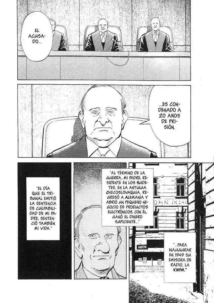 Read Monster ES Manga Online