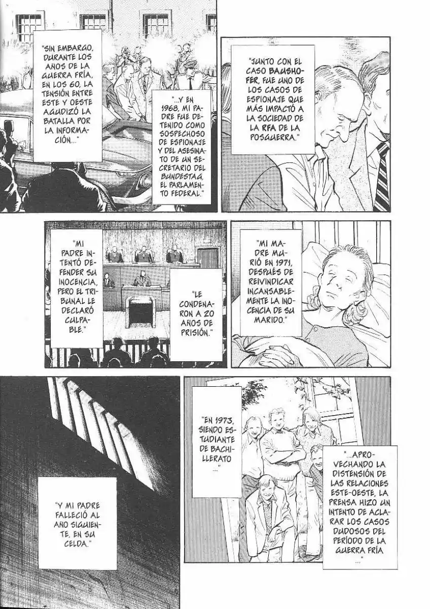 Read Monster ES Manga Online
