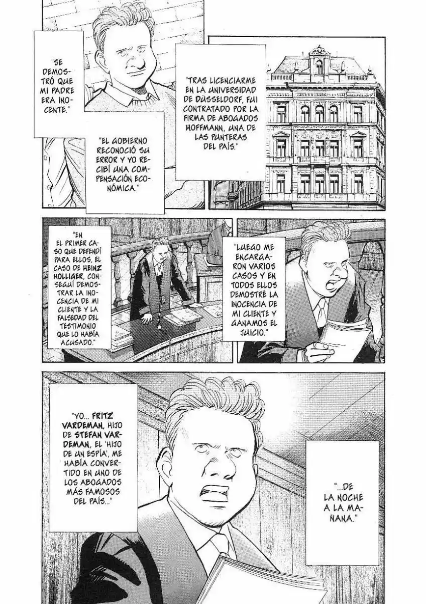 Read Monster ES Manga Online