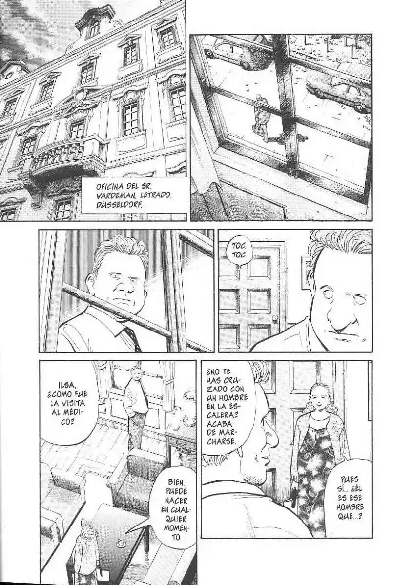 Read Monster ES Manga Online