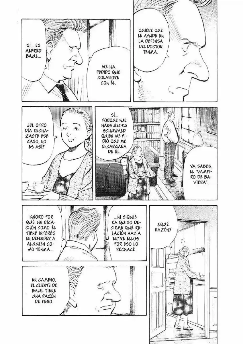 Read Monster ES Manga Online